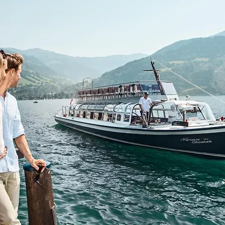 Hohe Tauern - Steinbock 别墅 滨湖采尔