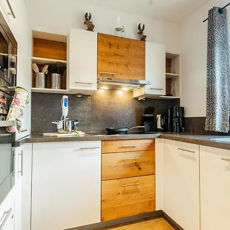 别墅 Hohe Tauern - Steinbock *