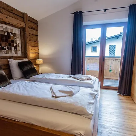 Hohe Tauern - Steinbock 别墅 *