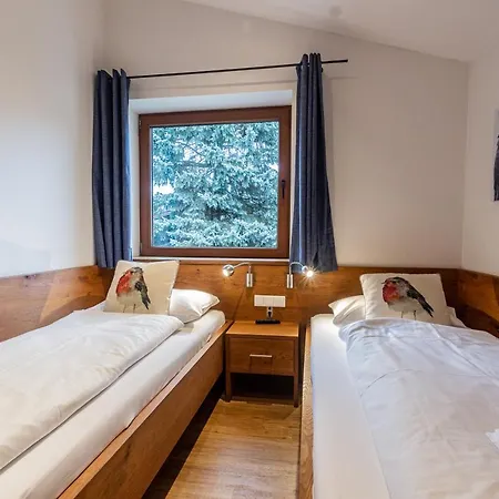 别墅 Hohe Tauern - Steinbock 滨湖采尔