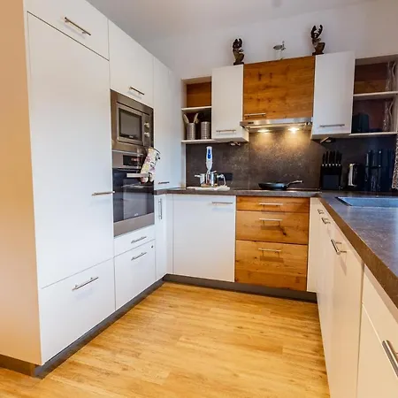 别墅 Hohe Tauern - Steinbock *