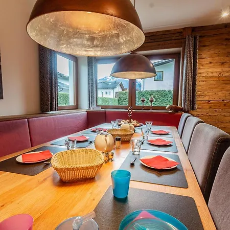 别墅 Hohe Tauern - Steinbock *