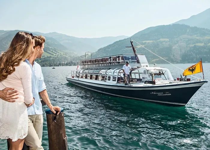 Hohe Tauern - Steinbock Villa Zell am See