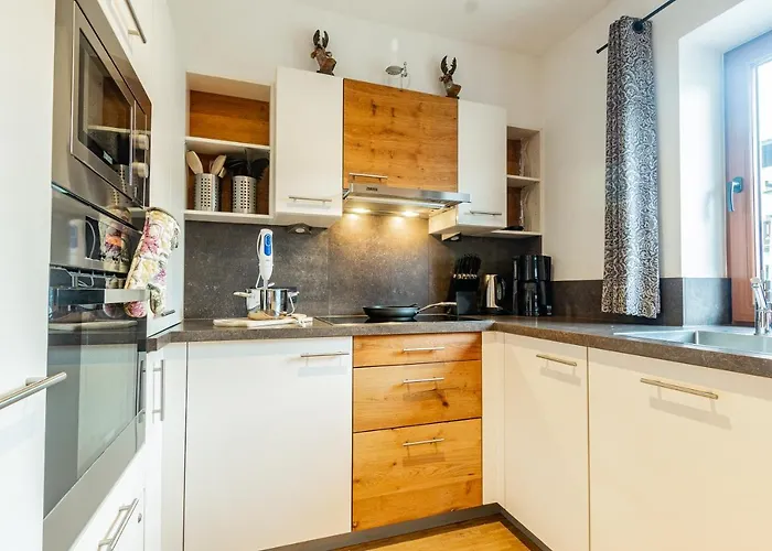 فيلة Hohe Tauern - Steinbock *