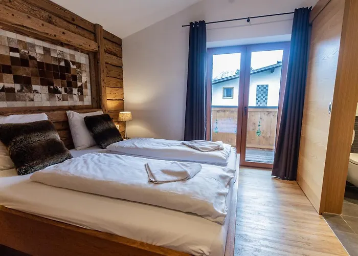 Hohe Tauern - Steinbock Villa *