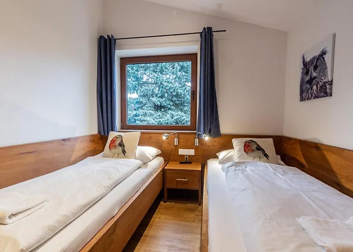 Villa Hohe Tauern - Steinbock Zell am See