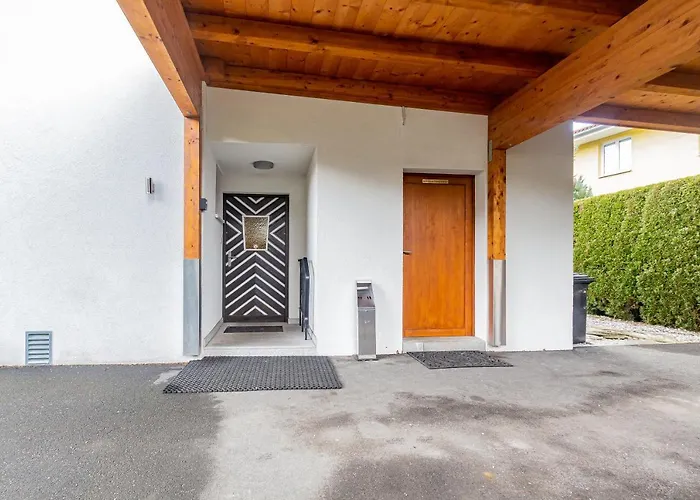 Villa Hohe Tauern - Steinbock Zell am See