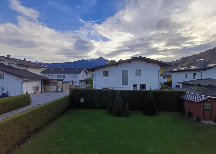 Hohe Tauern - Steinbock فيلة