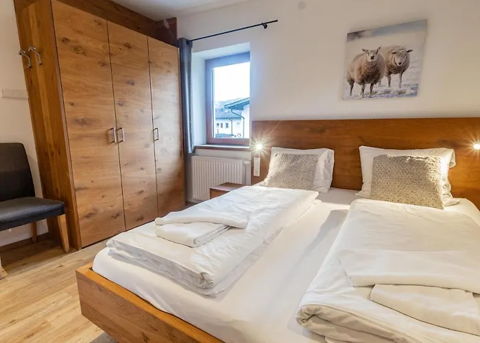 Hohe Tauern - Steinbock Villa *