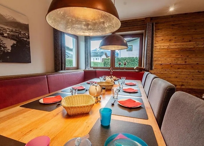 Villa Hohe Tauern - Steinbock *