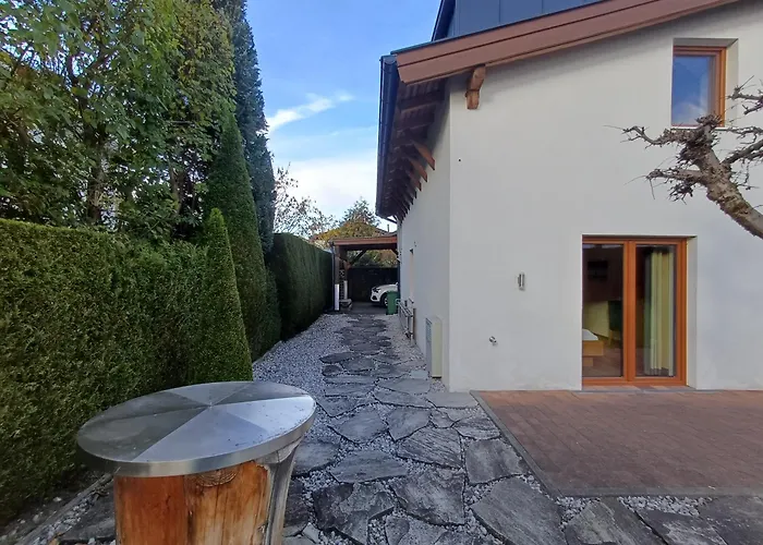 Villa Hohe Tauern - Steinbock Zell am See